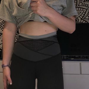 Lululemon Hi-rise leggings